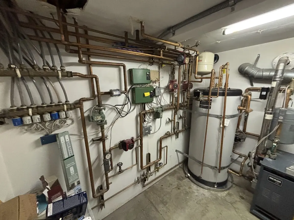Plumbing services in Kimball, MI